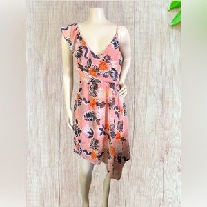 Ladies A New Day Dress, Size XS, 100% Polyester lining as well, it’s so pretty